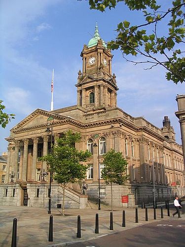 Birkenhead Town Hall